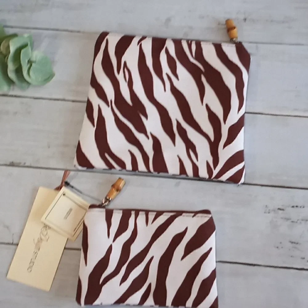 TOSS Set cosmetic travel pouch bags